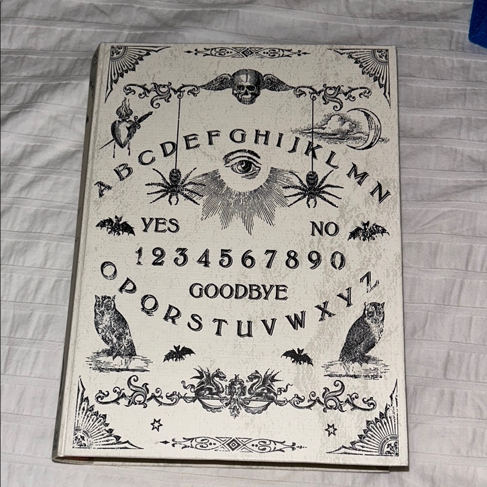 Fake book with storage
